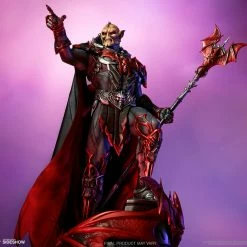 Maybang's Collectibles Tweeterhead Masters Of The Universe Hordak Legends Maquette Statue Sideshow Collectibles