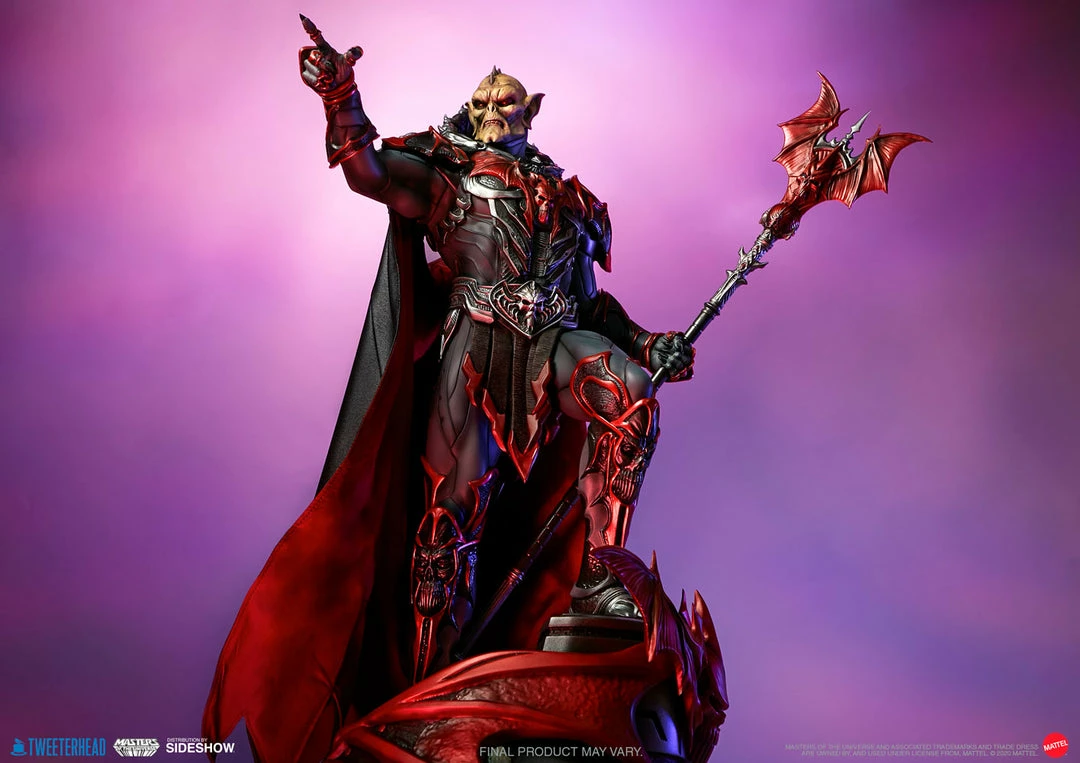 Maybang's Collectibles Tweeterhead Masters Of The Universe Hordak Legends Maquette Statue Sideshow Collectibles 2 Maybang's Collectibles Tweeterhead Masters Of The Universe Hordak Legends Maquette Statue Sideshow Collectibles