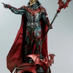 Maybang's Collectibles Tweeterhead Masters Of The Universe Hordak Legends Maquette Statue Sideshow Collectibles 23 Maybang's Collectibles Tweeterhead Masters Of The Universe Hordak Legends Maquette Statue Sideshow Collectibles