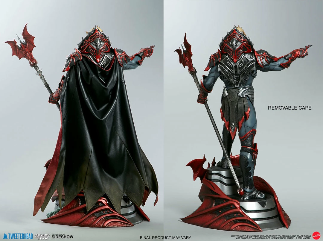 Maybang's Collectibles Tweeterhead Masters Of The Universe Hordak Legends Maquette Statue Sideshow Collectibles 6 Maybang's Collectibles Tweeterhead Masters Of The Universe Hordak Legends Maquette Statue Sideshow Collectibles