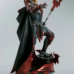 Maybang's Collectibles Tweeterhead Masters Of The Universe Hordak Legends Maquette Statue Sideshow Collectibles 27 Maybang's Collectibles Tweeterhead Masters Of The Universe Hordak Legends Maquette Statue Sideshow Collectibles
