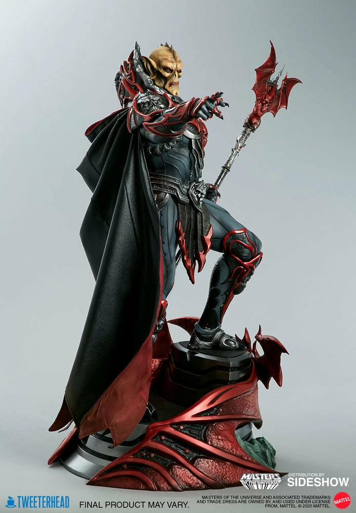 Maybang's Collectibles Tweeterhead Masters Of The Universe Hordak Legends Maquette Statue Sideshow Collectibles 8 Maybang's Collectibles Tweeterhead Masters Of The Universe Hordak Legends Maquette Statue Sideshow Collectibles