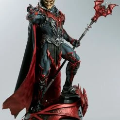 Maybang's Collectibles Tweeterhead Masters Of The Universe Hordak Legends Maquette Statue Sideshow Collectibles 28 Maybang's Collectibles Tweeterhead Masters Of The Universe Hordak Legends Maquette Statue Sideshow Collectibles
