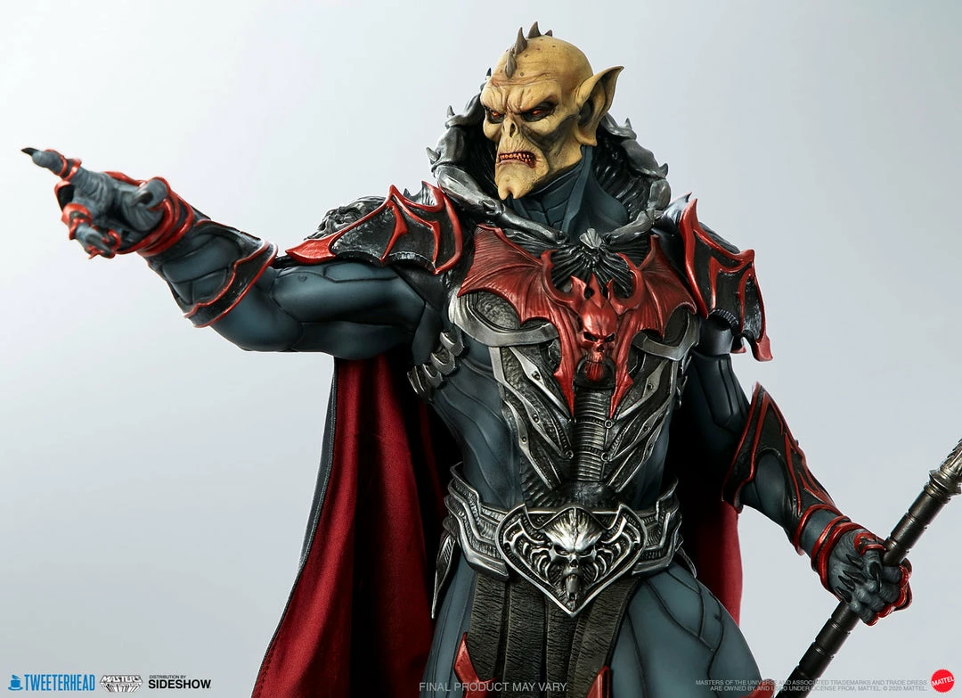 Maybang's Collectibles Tweeterhead Masters Of The Universe Hordak Legends Maquette Statue Sideshow Collectibles 10 Maybang's Collectibles Tweeterhead Masters Of The Universe Hordak Legends Maquette Statue Sideshow Collectibles