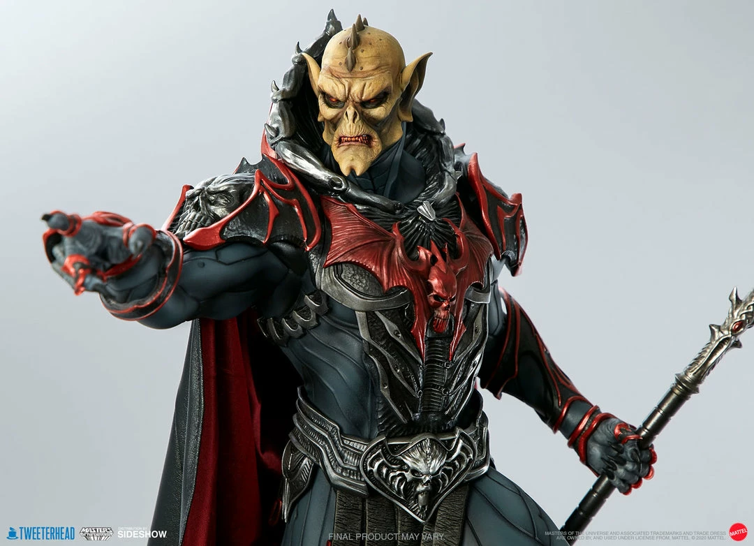 Maybang's Collectibles Tweeterhead Masters Of The Universe Hordak Legends Maquette Statue Sideshow Collectibles 11 Maybang's Collectibles Tweeterhead Masters Of The Universe Hordak Legends Maquette Statue Sideshow Collectibles