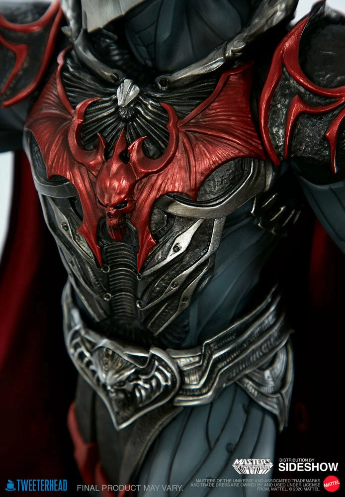 Maybang's Collectibles Tweeterhead Masters Of The Universe Hordak Legends Maquette Statue Sideshow Collectibles 12 Maybang's Collectibles Tweeterhead Masters Of The Universe Hordak Legends Maquette Statue Sideshow Collectibles