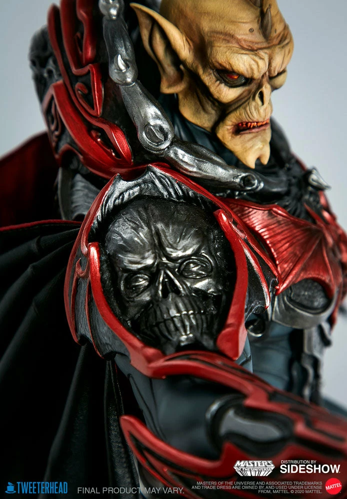 Maybang's Collectibles Tweeterhead Masters Of The Universe Hordak Legends Maquette Statue Sideshow Collectibles 13 Maybang's Collectibles Tweeterhead Masters Of The Universe Hordak Legends Maquette Statue Sideshow Collectibles