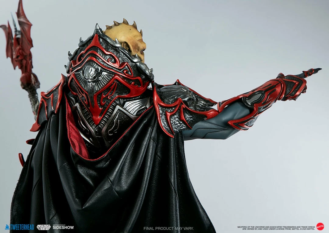 Maybang's Collectibles Tweeterhead Masters Of The Universe Hordak Legends Maquette Statue Sideshow Collectibles 14 Maybang's Collectibles Tweeterhead Masters Of The Universe Hordak Legends Maquette Statue Sideshow Collectibles