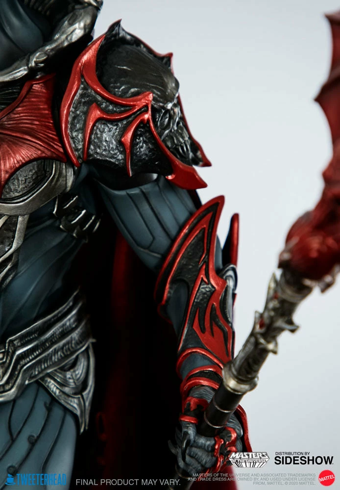 Maybang's Collectibles Tweeterhead Masters Of The Universe Hordak Legends Maquette Statue Sideshow Collectibles 15 Maybang's Collectibles Tweeterhead Masters Of The Universe Hordak Legends Maquette Statue Sideshow Collectibles