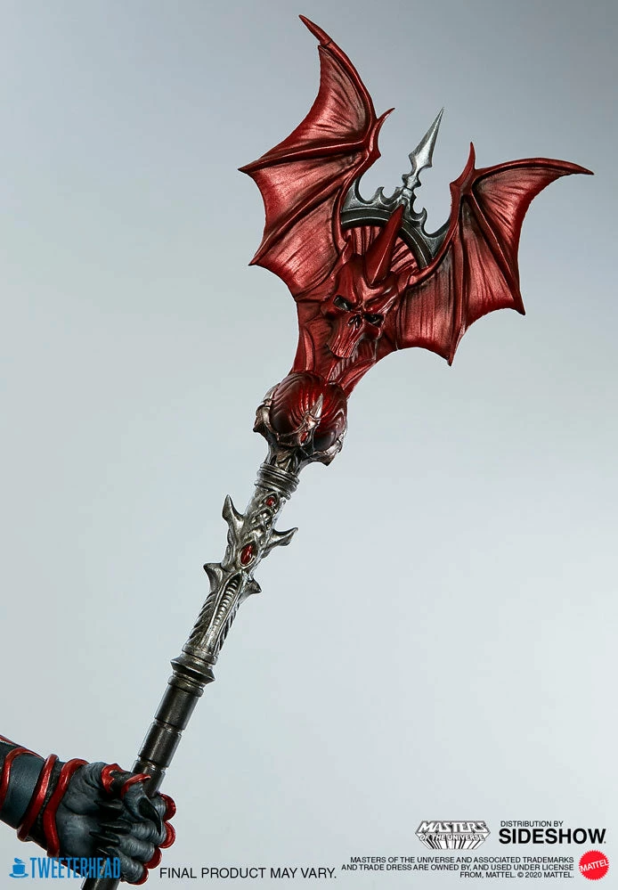 Maybang's Collectibles Tweeterhead Masters Of The Universe Hordak Legends Maquette Statue Sideshow Collectibles 16 Maybang's Collectibles Tweeterhead Masters Of The Universe Hordak Legends Maquette Statue Sideshow Collectibles