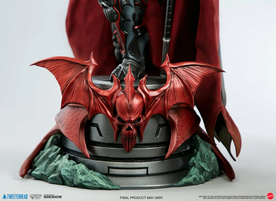 Maybang's Collectibles Tweeterhead Masters Of The Universe Hordak Legends Maquette Statue Sideshow Collectibles 17 Maybang's Collectibles Tweeterhead Masters Of The Universe Hordak Legends Maquette Statue Sideshow Collectibles