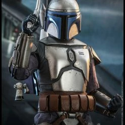 Maybang's Collectibles Hot Toys Star Wars Episode II: Attack Of The Clones Jango Fett 1/6 Scale 12" Collectible Figure 31 Maybang's Collectibles Hot Toys Star Wars Episode II: Attack Of The Clones Jango Fett 1/6 Scale 12
