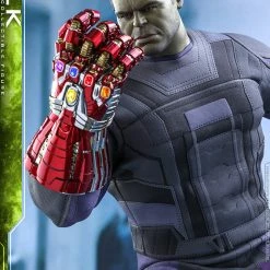 Maybang's Collectibles Hot Toys Marvel Comics Avengers Endgame Professor Hulk 1/6 Scale Collectible Figure