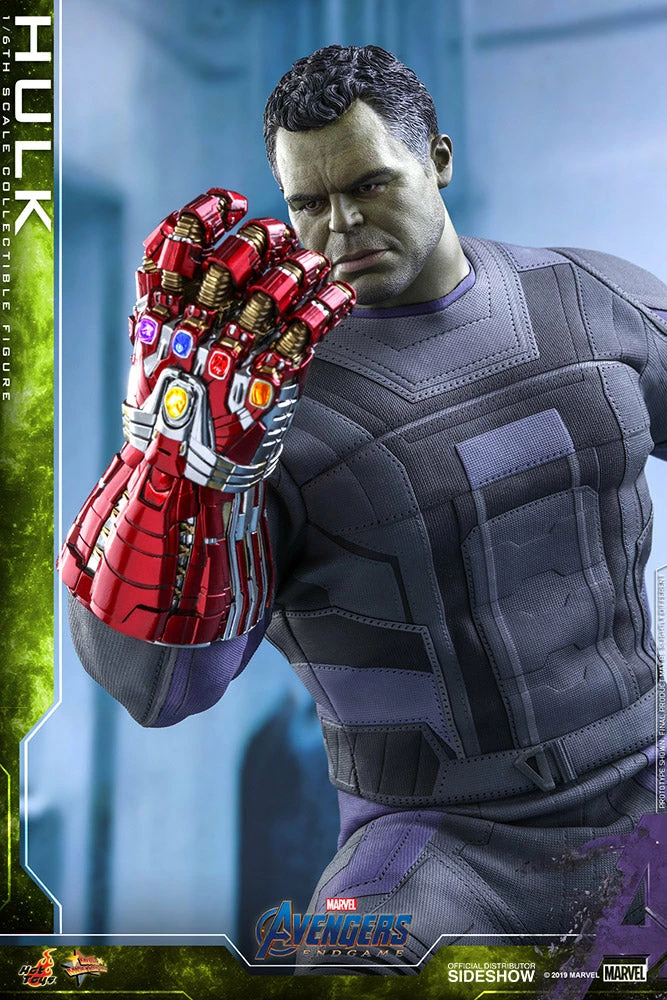 Maybang's Collectibles Hot Toys Marvel Comics Avengers Endgame Professor Hulk 1/6 Scale Collectible Figure 1 Maybang's Collectibles Hot Toys Marvel Comics Avengers Endgame Professor Hulk 1/6 Scale Collectible Figure