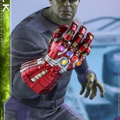 Maybang's Collectibles Hot Toys Marvel Comics Avengers Endgame Professor Hulk 1/6 Scale Collectible Figure