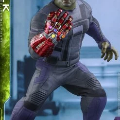 Maybang's Collectibles Hot Toys Marvel Comics Avengers Endgame Professor Hulk 1/6 Scale Collectible Figure 23 Maybang's Collectibles Hot Toys Marvel Comics Avengers Endgame Professor Hulk 1/6 Scale Collectible Figure