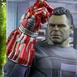 Maybang's Collectibles Hot Toys Marvel Comics Avengers Endgame Professor Hulk 1/6 Scale Collectible Figure 24 Maybang's Collectibles Hot Toys Marvel Comics Avengers Endgame Professor Hulk 1/6 Scale Collectible Figure