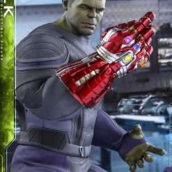 Maybang's Collectibles Hot Toys Marvel Comics Avengers Endgame Professor Hulk 1/6 Scale Collectible Figure 25 Maybang's Collectibles Hot Toys Marvel Comics Avengers Endgame Professor Hulk 1/6 Scale Collectible Figure