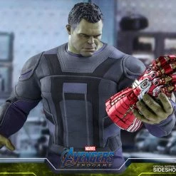 Maybang's Collectibles Hot Toys Marvel Comics Avengers Endgame Professor Hulk 1/6 Scale Collectible Figure 28 Maybang's Collectibles Hot Toys Marvel Comics Avengers Endgame Professor Hulk 1/6 Scale Collectible Figure