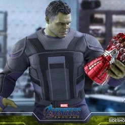 Maybang's Collectibles Hot Toys Marvel Comics Avengers Endgame Professor Hulk 1/6 Scale Collectible Figure 29 Maybang's Collectibles Hot Toys Marvel Comics Avengers Endgame Professor Hulk 1/6 Scale Collectible Figure