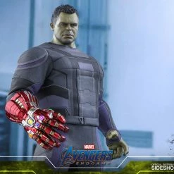 Maybang's Collectibles Hot Toys Marvel Comics Avengers Endgame Professor Hulk 1/6 Scale Collectible Figure 31 Maybang's Collectibles Hot Toys Marvel Comics Avengers Endgame Professor Hulk 1/6 Scale Collectible Figure