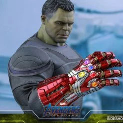Maybang's Collectibles Hot Toys Marvel Comics Avengers Endgame Professor Hulk 1/6 Scale Collectible Figure 33 Maybang's Collectibles Hot Toys Marvel Comics Avengers Endgame Professor Hulk 1/6 Scale Collectible Figure