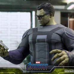 Maybang's Collectibles Hot Toys Marvel Comics Avengers Endgame Professor Hulk 1/6 Scale Collectible Figure 35 Maybang's Collectibles Hot Toys Marvel Comics Avengers Endgame Professor Hulk 1/6 Scale Collectible Figure