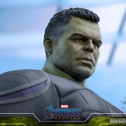 Maybang's Collectibles Hot Toys Marvel Comics Avengers Endgame Professor Hulk 1/6 Scale Collectible Figure 36 Maybang's Collectibles Hot Toys Marvel Comics Avengers Endgame Professor Hulk 1/6 Scale Collectible Figure