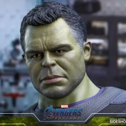 Maybang's Collectibles Hot Toys Marvel Comics Avengers Endgame Professor Hulk 1/6 Scale Collectible Figure 38 Maybang's Collectibles Hot Toys Marvel Comics Avengers Endgame Professor Hulk 1/6 Scale Collectible Figure