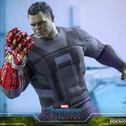 Maybang's Collectibles Hot Toys Marvel Comics Avengers Endgame Professor Hulk 1/6 Scale Collectible Figure 39 Maybang's Collectibles Hot Toys Marvel Comics Avengers Endgame Professor Hulk 1/6 Scale Collectible Figure