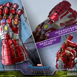 Maybang's Collectibles Hot Toys Marvel Comics Avengers Endgame Professor Hulk 1/6 Scale Collectible Figure 40 Maybang's Collectibles Hot Toys Marvel Comics Avengers Endgame Professor Hulk 1/6 Scale Collectible Figure