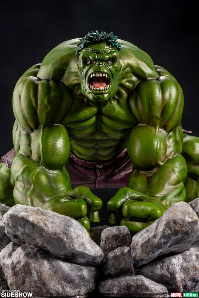 Maybang's Collectibles Kotobukiya Marvel ArtFX Premier Hulk Limited Edition Statue 1 Maybang's Collectibles Kotobukiya Marvel ArtFX Premier Hulk Limited Edition Statue