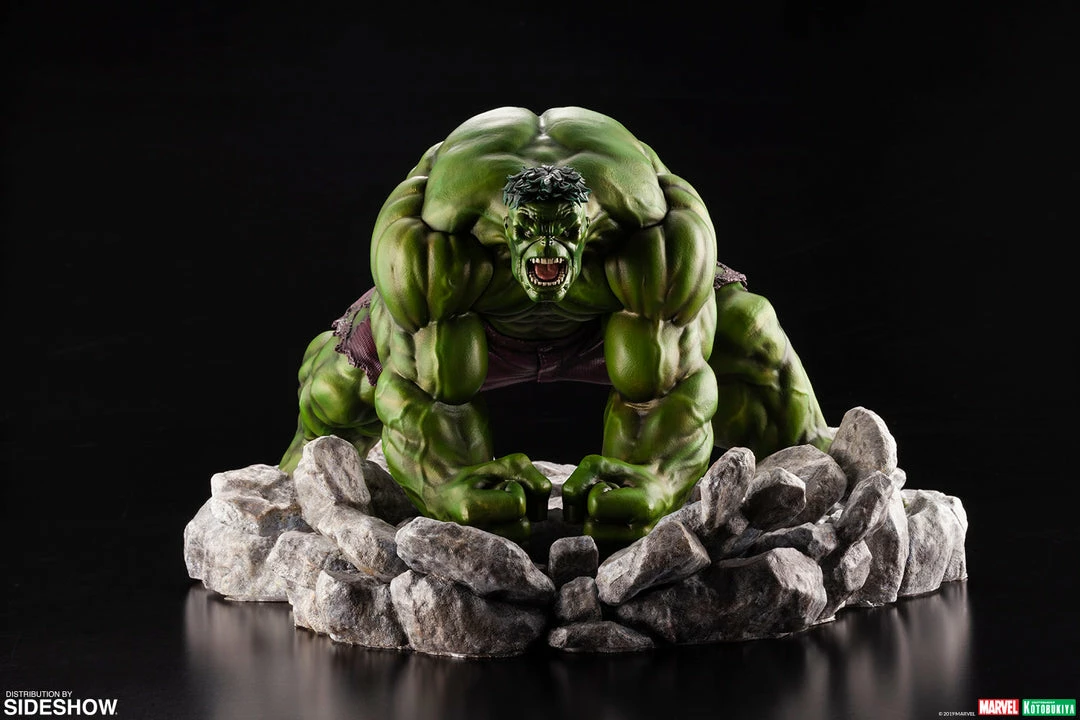 Maybang's Collectibles Kotobukiya Marvel ArtFX Premier Hulk Limited Edition Statue 3 Maybang's Collectibles Kotobukiya Marvel ArtFX Premier Hulk Limited Edition Statue