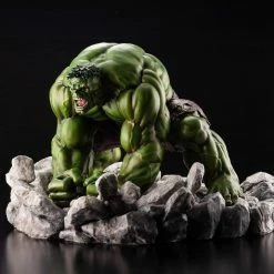 Maybang's Collectibles Kotobukiya Marvel ArtFX Premier Hulk Limited Edition Statue 11 Maybang's Collectibles Kotobukiya Marvel ArtFX Premier Hulk Limited Edition Statue
