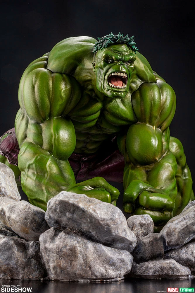 Maybang's Collectibles Kotobukiya Marvel ArtFX Premier Hulk Limited Edition Statue 4 Maybang's Collectibles Kotobukiya Marvel ArtFX Premier Hulk Limited Edition Statue