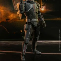 Maybang's Collectibles Hot Toys Star Wars The Bad Batch - Television Masterpiece Series Hunter 1/6 Scale Collectible Figure 23 Maybang's Collectibles Hot Toys Star Wars The Bad Batch - Television Masterpiece Series Hunter 1/6 Scale Collectible Figure
