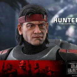Maybang's Collectibles Hot Toys Star Wars The Bad Batch - Television Masterpiece Series Hunter 1/6 Scale Collectible Figure 35 Maybang's Collectibles Hot Toys Star Wars The Bad Batch - Television Masterpiece Series Hunter 1/6 Scale Collectible Figure