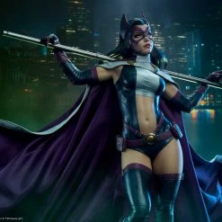 Maybang's Collectibles Sideshow Collectibles Sideshow DC Comics Huntress Premium Format Figure Statue 23 Maybang's Collectibles Sideshow Collectibles Sideshow DC Comics Huntress Premium Format Figure Statue