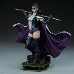 Maybang's Collectibles Sideshow Collectibles Sideshow DC Comics Huntress Premium Format Figure Statue 26 Maybang's Collectibles Sideshow Collectibles Sideshow DC Comics Huntress Premium Format Figure Statue