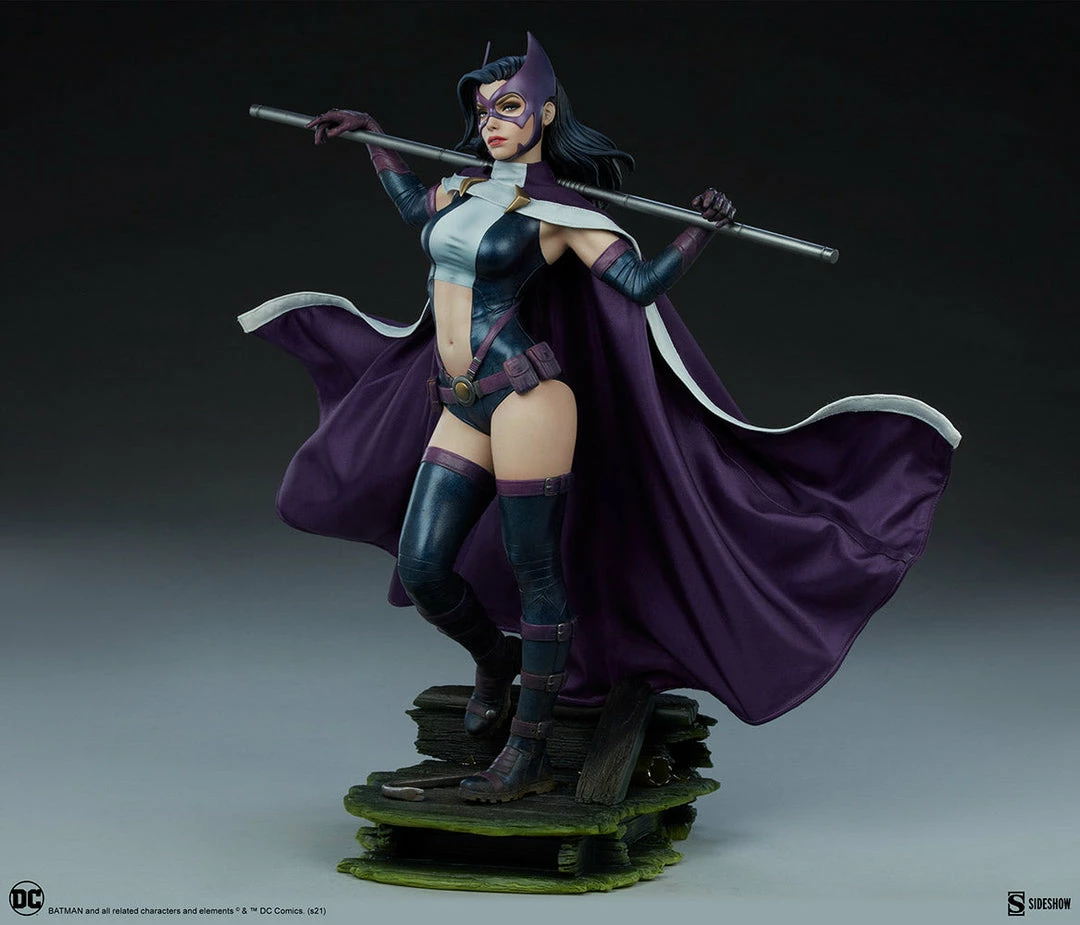 Maybang's Collectibles Sideshow Collectibles Sideshow DC Comics Huntress Premium Format Figure Statue 6 Maybang's Collectibles Sideshow Collectibles Sideshow DC Comics Huntress Premium Format Figure Statue