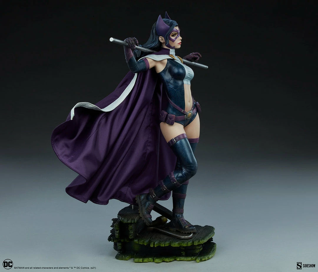 Maybang's Collectibles Sideshow Collectibles Sideshow DC Comics Huntress Premium Format Figure Statue 9 Maybang's Collectibles Sideshow Collectibles Sideshow DC Comics Huntress Premium Format Figure Statue