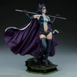 Maybang's Collectibles Sideshow Collectibles Sideshow DC Comics Huntress Premium Format Figure Statue 30 Maybang's Collectibles Sideshow Collectibles Sideshow DC Comics Huntress Premium Format Figure Statue