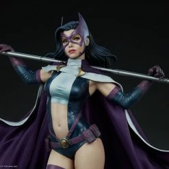 Maybang's Collectibles Sideshow Collectibles Sideshow DC Comics Huntress Premium Format Figure Statue 34 Maybang's Collectibles Sideshow Collectibles Sideshow DC Comics Huntress Premium Format Figure Statue