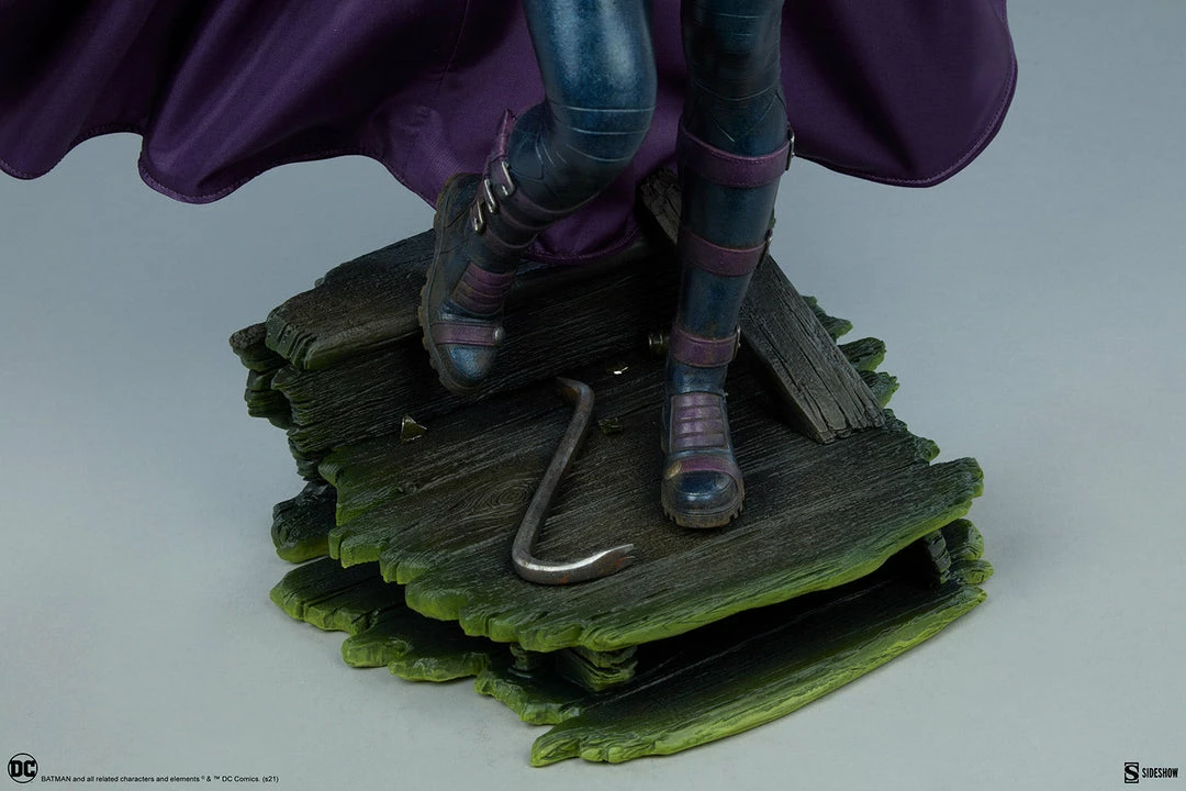 Maybang's Collectibles Sideshow Collectibles Sideshow DC Comics Huntress Premium Format Figure Statue 19 Maybang's Collectibles Sideshow Collectibles Sideshow DC Comics Huntress Premium Format Figure Statue