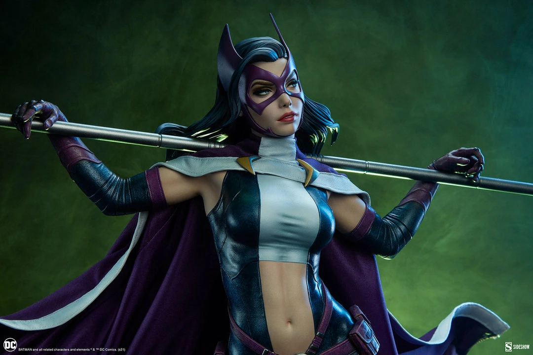 Maybang's Collectibles Sideshow Collectibles Sideshow DC Comics Huntress Premium Format Figure Statue 20 Maybang's Collectibles Sideshow Collectibles Sideshow DC Comics Huntress Premium Format Figure Statue