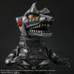 Maybang's Collectibles Bandai X-Plus Godzilla Defo-Real Series Terror Of MechaGodzilla 1975 Collectible Figure