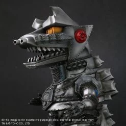 Maybang's Collectibles Bandai X-Plus Godzilla Defo-Real Series Terror Of MechaGodzilla 1975 Collectible Figure