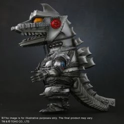 Maybang's Collectibles Bandai X-Plus Godzilla Defo-Real Series Terror Of MechaGodzilla 1975 Collectible Figure