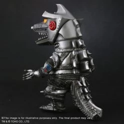 Maybang's Collectibles Bandai X-Plus Godzilla Defo-Real Series Terror Of MechaGodzilla 1975 Collectible Figure