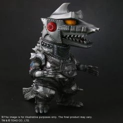 Maybang's Collectibles Bandai X-Plus Godzilla Defo-Real Series Terror Of MechaGodzilla 1975 Collectible Figure